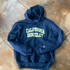 UC California Berkeley hoodie